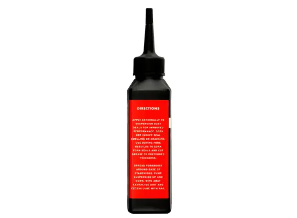No Tubes Biobased Forkboost Reiniger und Schmiermittel 120 ml