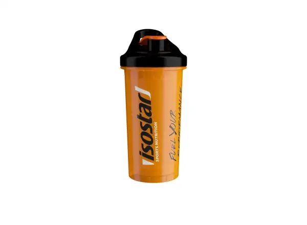 Isostar Shaker Flasche 700 ml orange