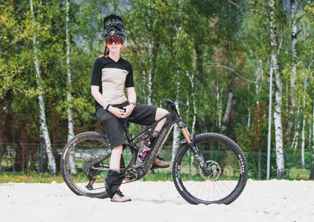 Rezension des Elektrofahrrads Cannondale Moterra SL 1