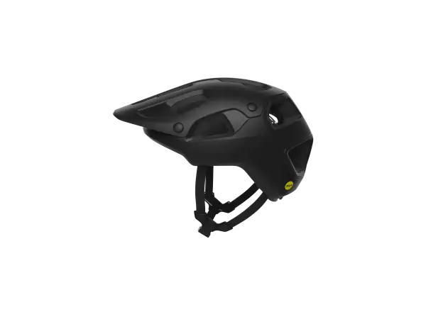 POC Cularis Pure Helm Uranium Black Matt