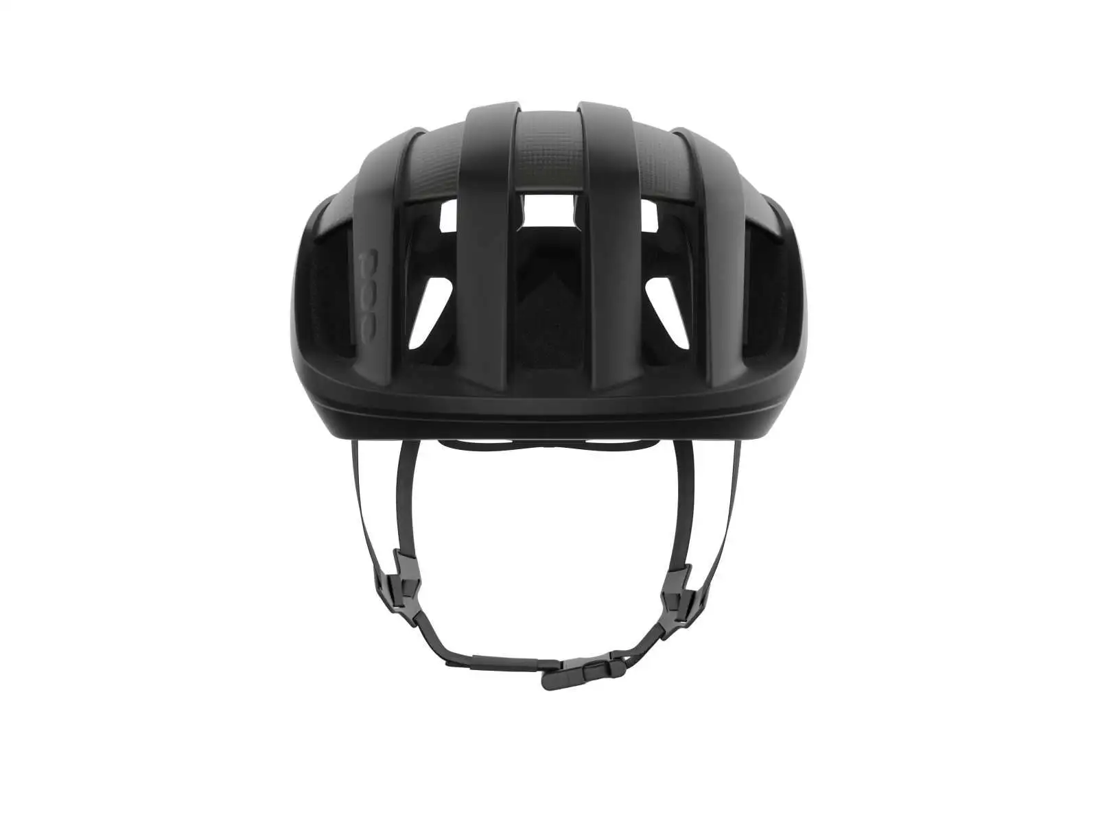 POC Cytal Carbon Rennradhelm Uranium Black Matt