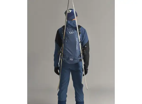 Ortovox Venet Tour 30 Skitourenrucksack Light Nunatak