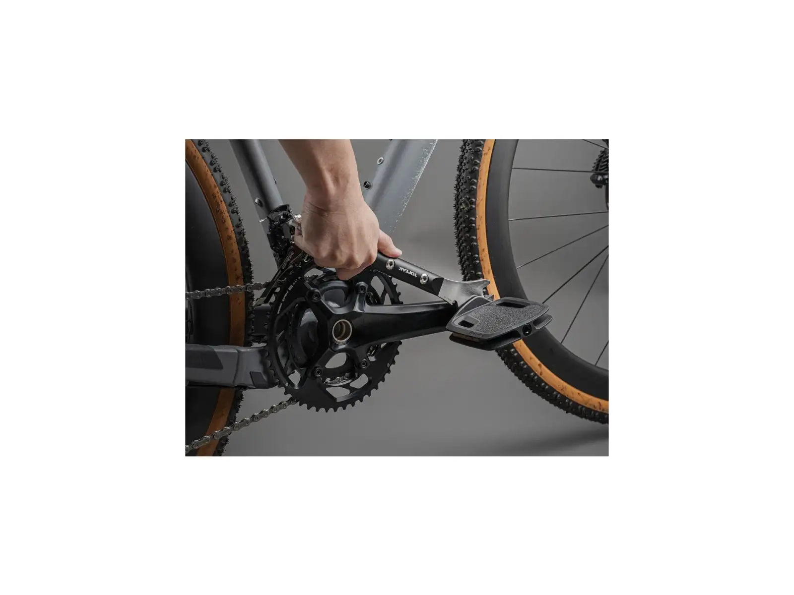 TOPEAK Pedalbar Pro Pedalschlüssel