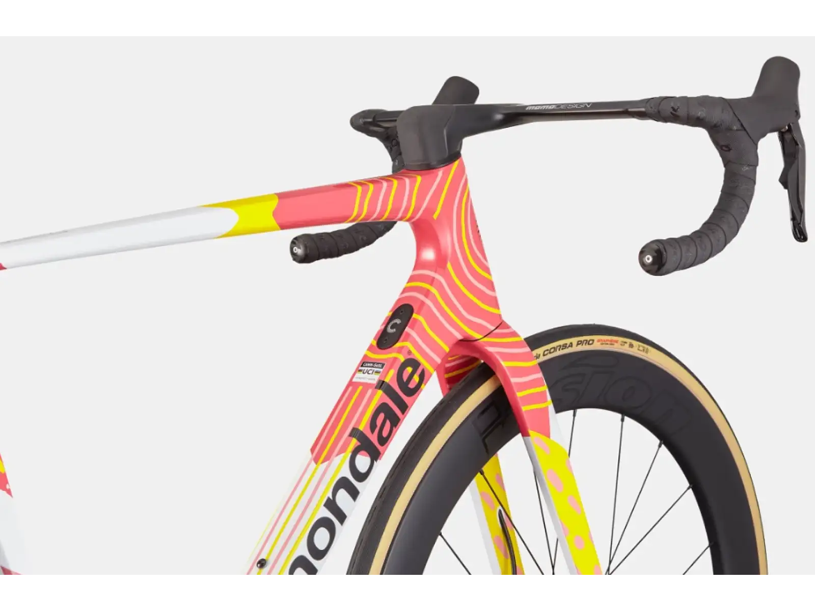 Cannondale SuperSix Evo LAB71 Team Rennrad Team Replica