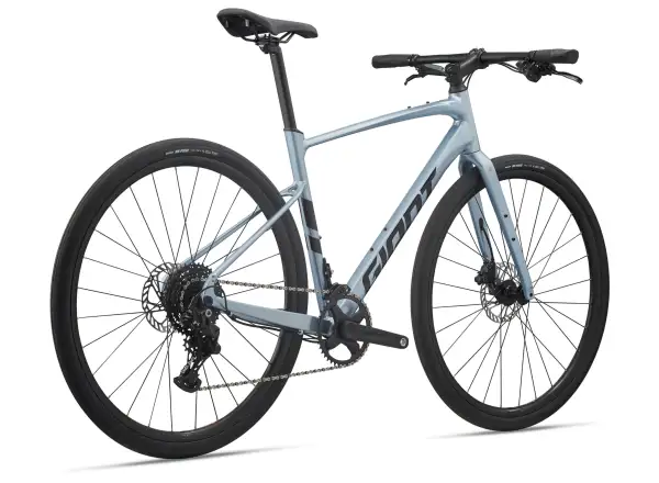 Giant FastRoad AR 2 Fitness Fahrrad Glacier Silver