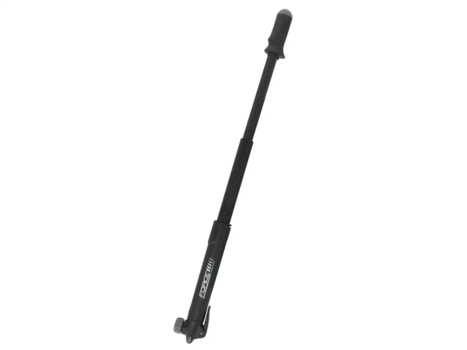 Force Easy Duo Kunststoff-Teleskop-Haarschneider Schwarz.