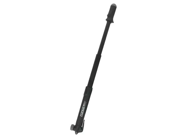 Force Easy Duo Kunststoff-Teleskop-Haarschneider Schwarz.