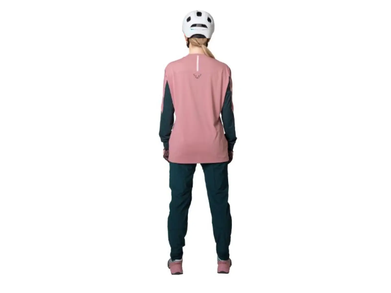 Dynafit Ride Damen Langarm-Shirt Mokarosa