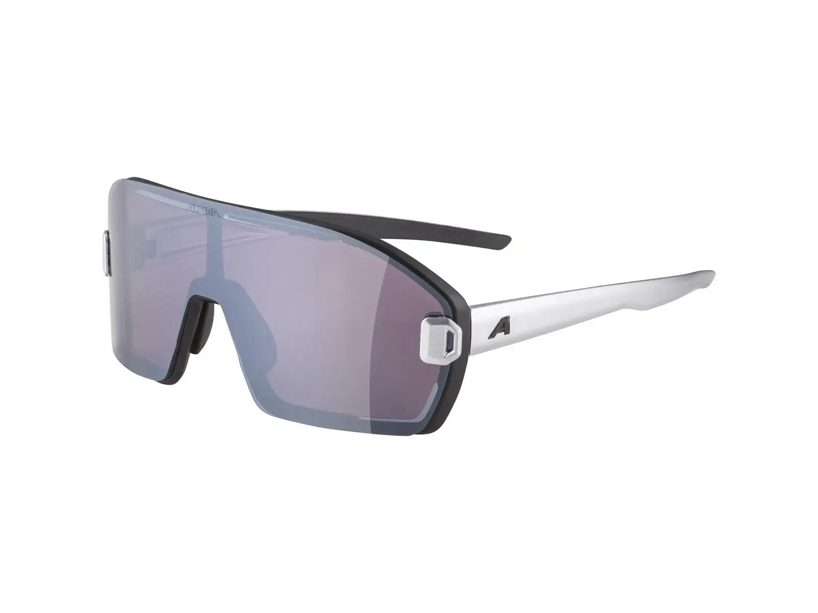 Alpina Bonfire Mag Q Brille Black Matt