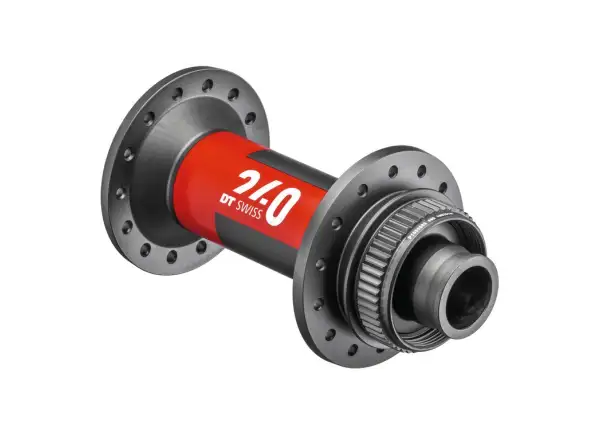 DT Swiss 240 MTB CL Vorderradnabe 15x110 mm 32 Löcher