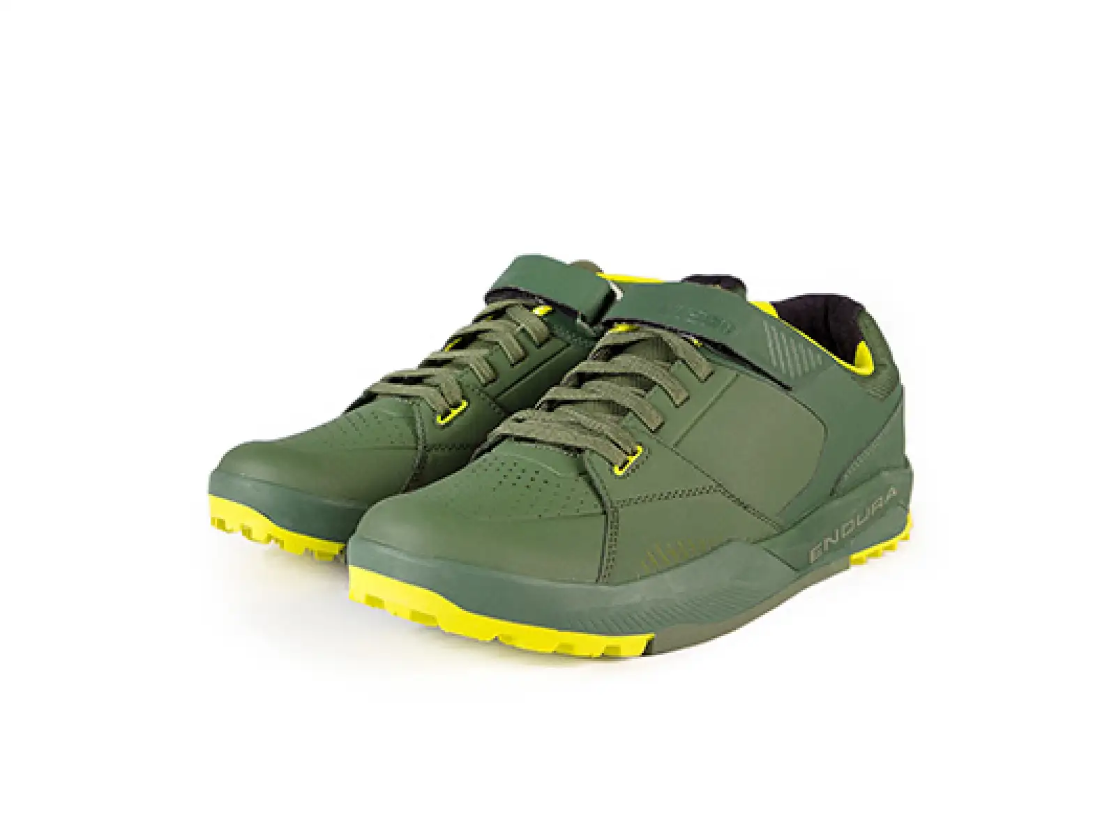 Endura MT500 Burner Flat Herrenschuhe Forest Green