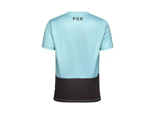 Fox Ranger Fox Head Kindertrikot kurzarm Vintage Wash Blue