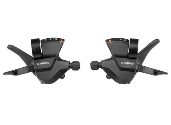 Shimano Acera SL-M315 Schalthebel 3x7 Gänge schwarz