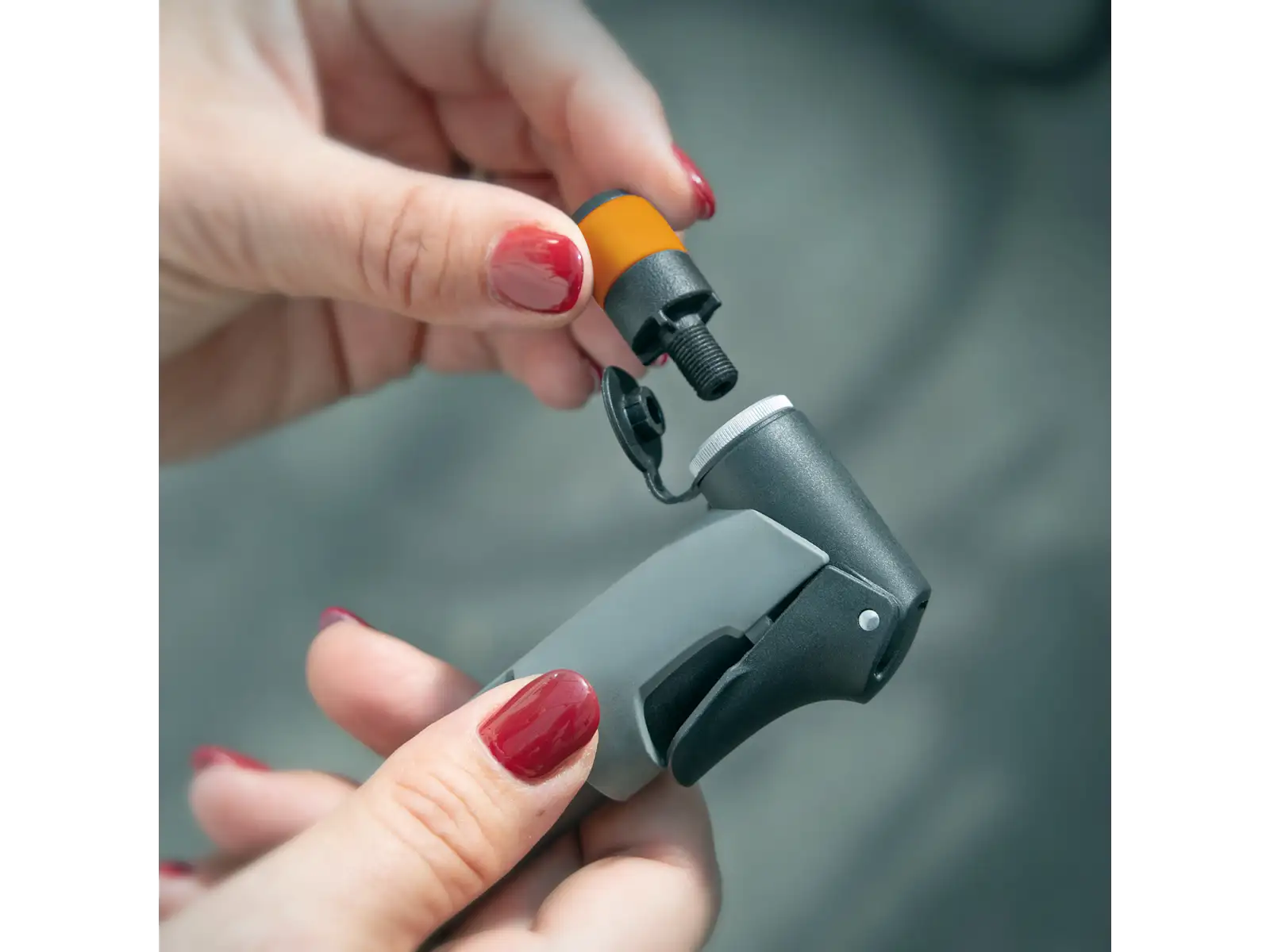 SKS Clik Tec Adapter für Clik Ventile