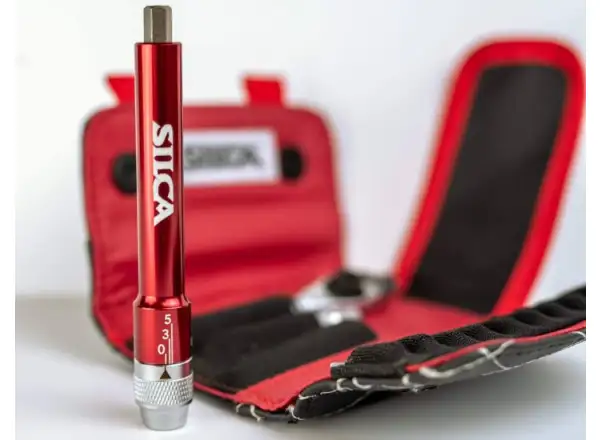 Silca T-ratchet + Drehmoment-Kit Werkzeugset