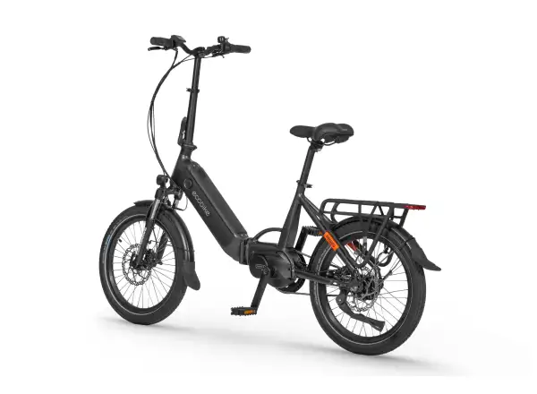 Ecobike Rhino Cruise 504 Wh black faltendes Elektrofahrrad