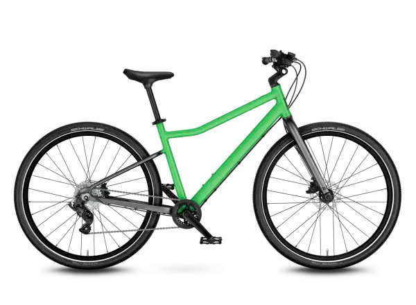 Woom 6 Explore 26 Jungle Green Kinderfahrrad