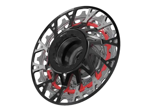 Sram XS-797 T-Type 7 Gang 10-24 Downhill XD