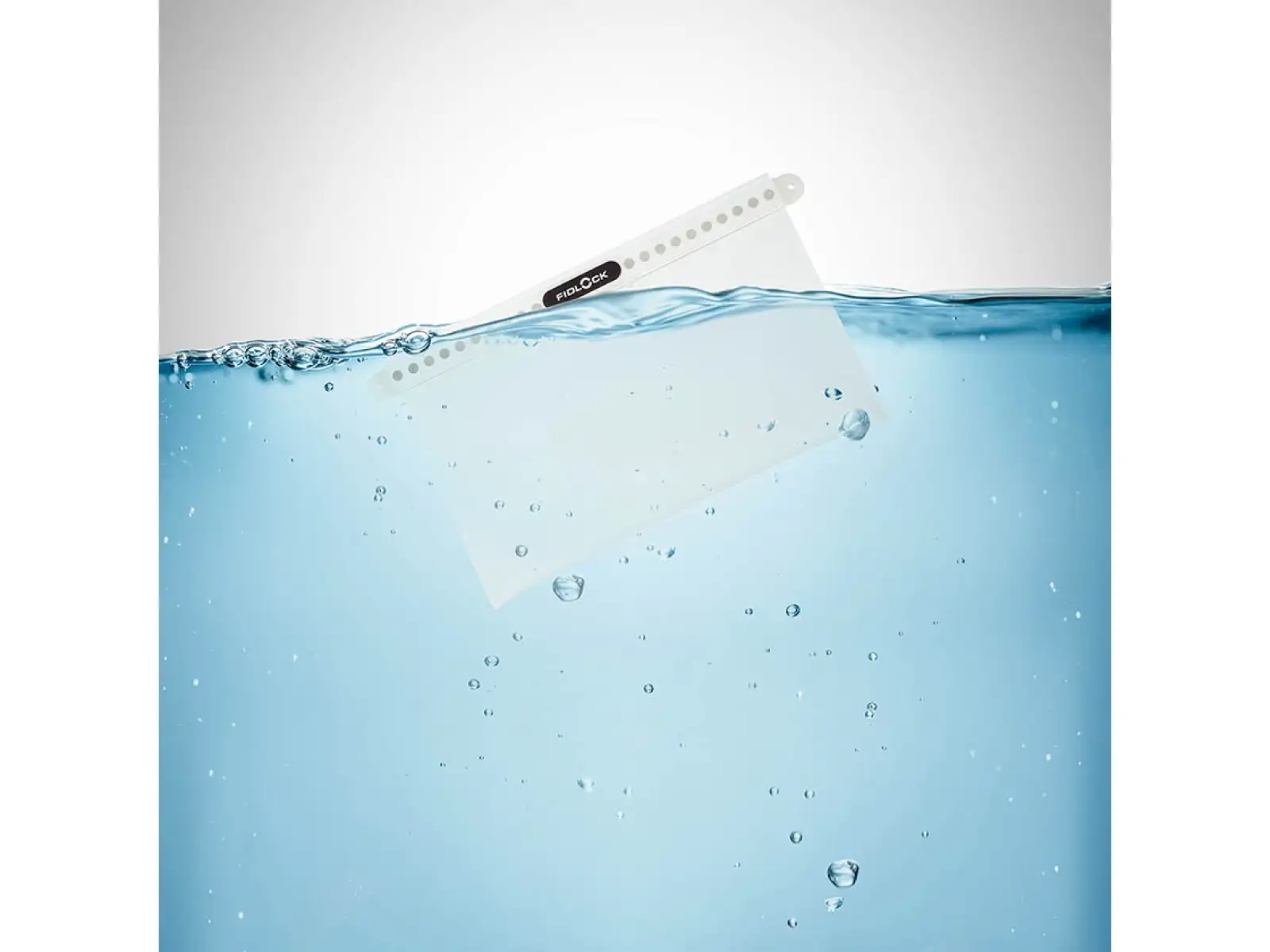 Fidlock Hermetic Hülle Multi Transparent
