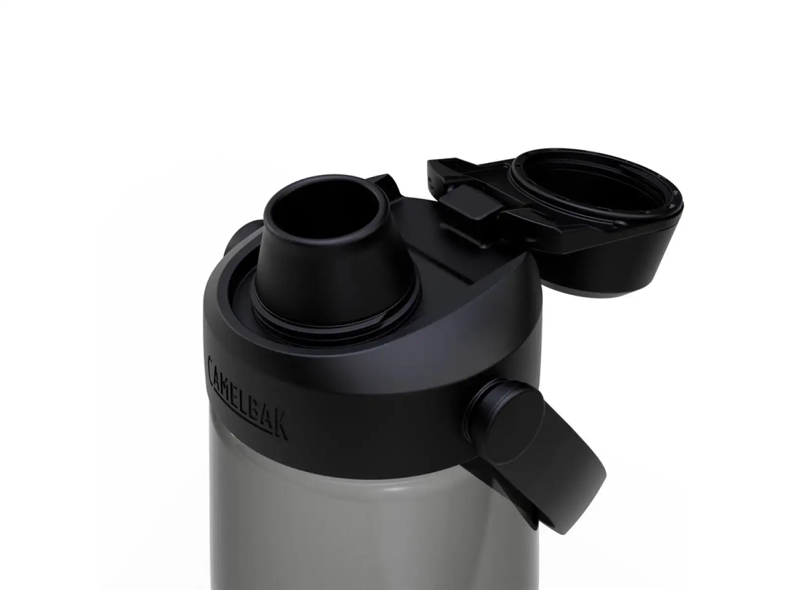 Camelbak Thrive Chug Flasche 0,75 l Charcoal