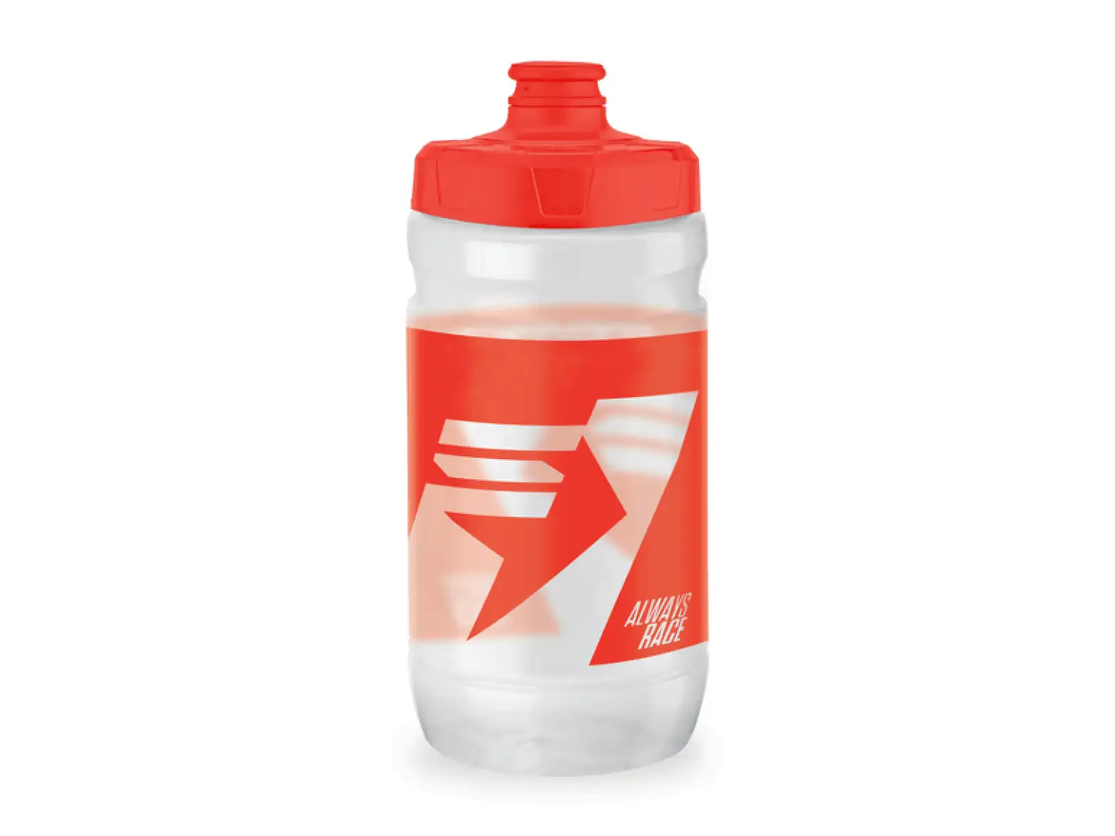 Superior F.L.Y. 400 Kinderflasche transparent rot