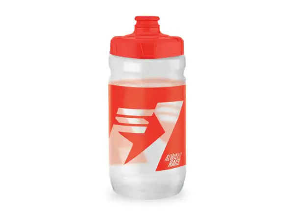 Superior F.L.Y. 400 Kinderflasche transparent rot
