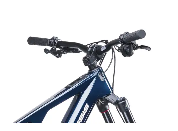 Crussis e-Full AX CARB 10.12 REM-M2S(800) vollgefedertes E-Bike