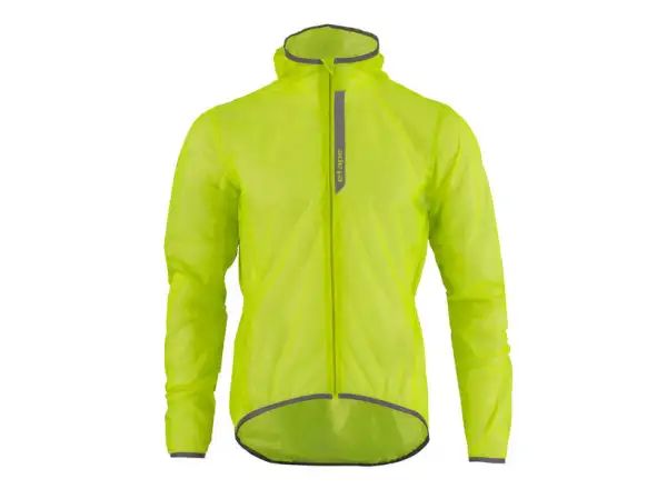 Etape Regenjacke VENTO gelb fluo