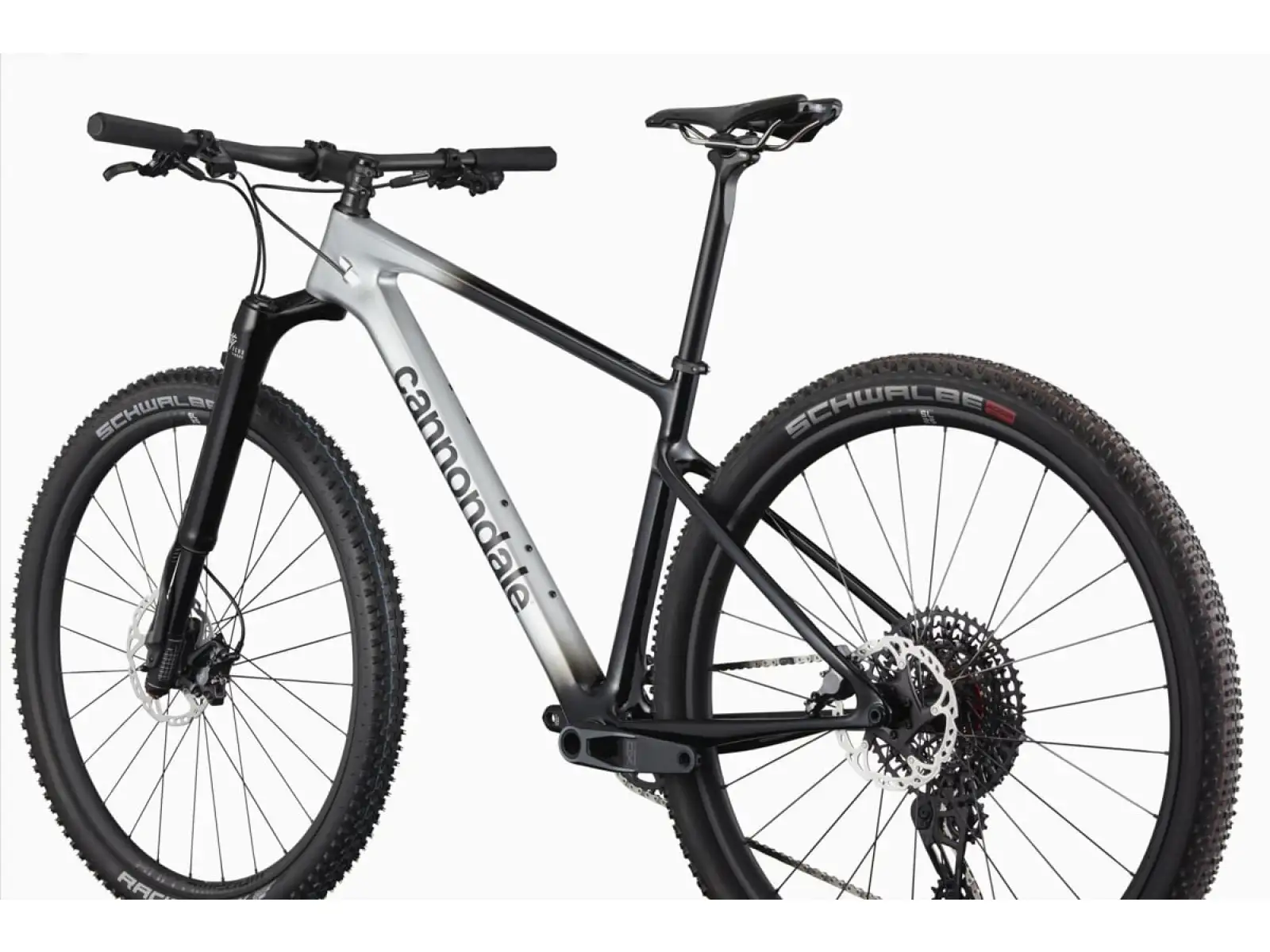 Cannondale Scalpel HT Carbon 1 MRC Mountainbike