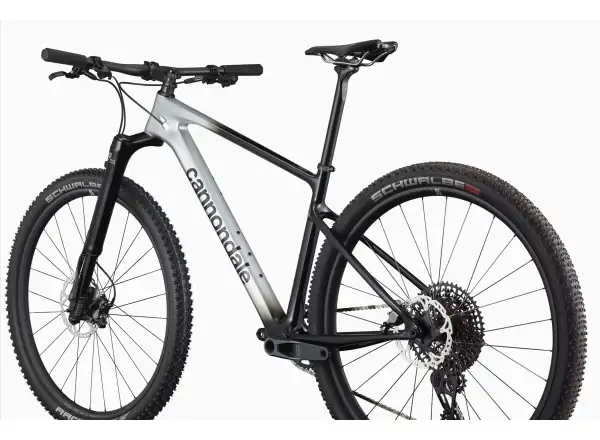 Cannondale Scalpel HT Carbon 1 MRC Mountainbike