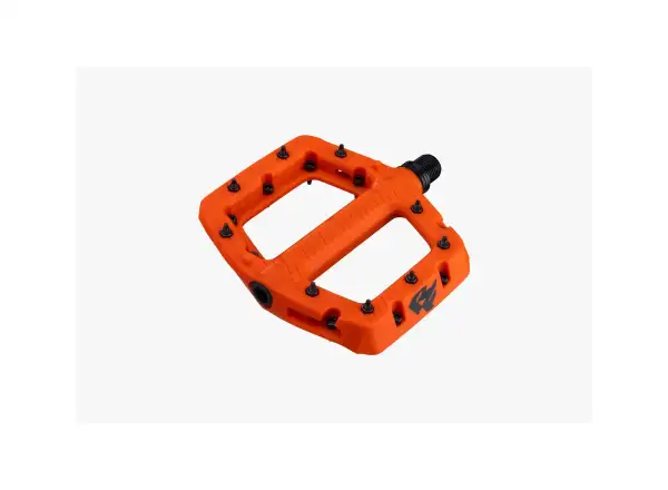 Race Face Chester Small Pedale orange