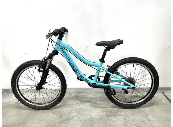 Rock Machine Storm 20 VB Kinderfahrrad cyan/petrol blue MUSTER