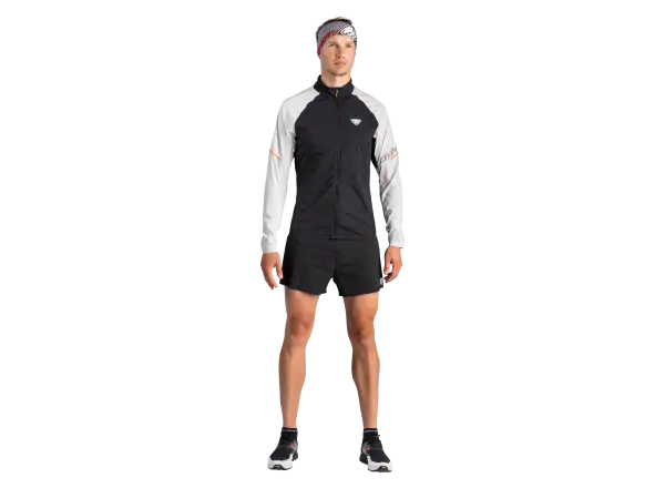 Dynafit DNA Split 2v1 Herrenrennenlauf Shorts Black Out/0520