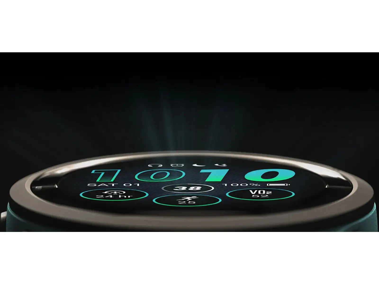 Garmin Forerunner 265 Smartwatch Aqua