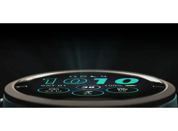 Garmin Forerunner 265 Smartwatch Aqua