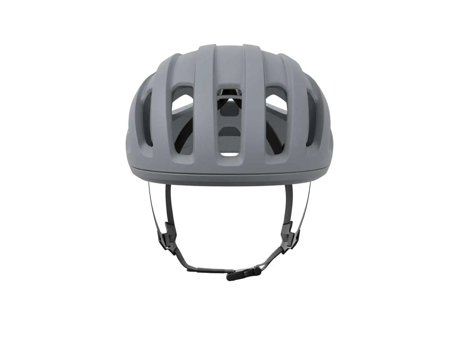 POC Amidal Straßenhelm Granite Grey Matt