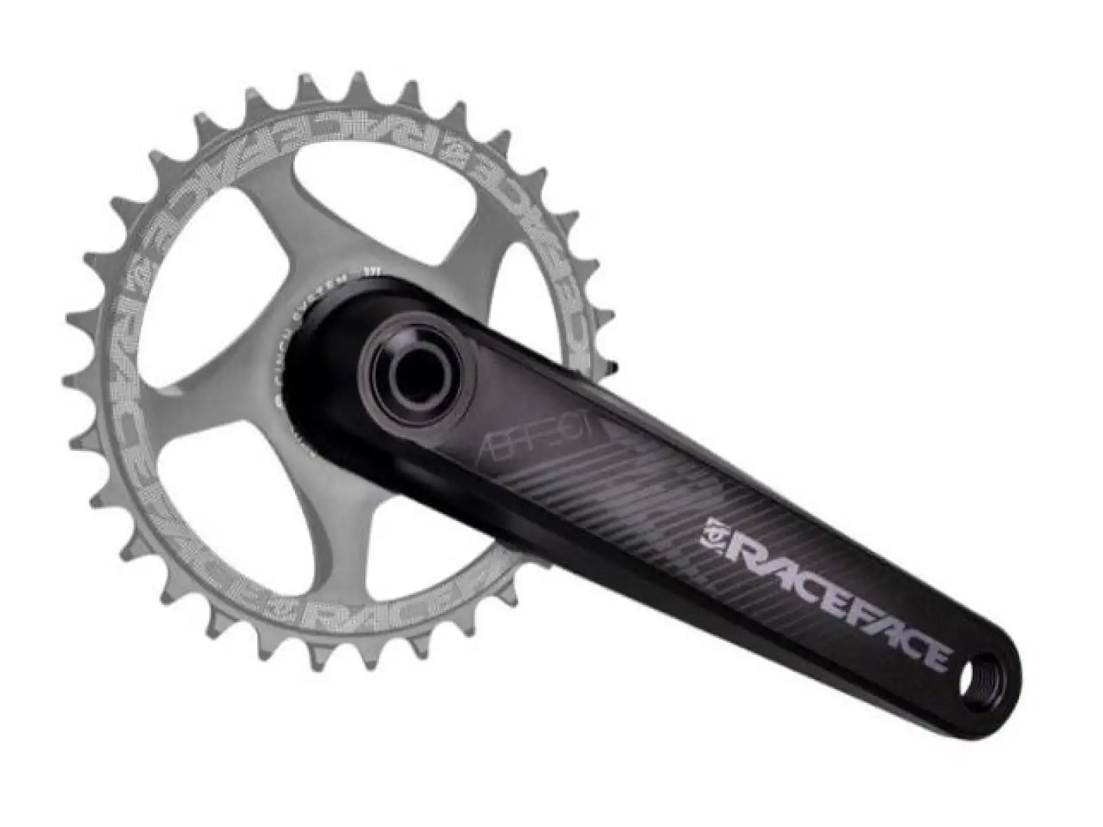 Race Face AEFFECT R 2020 Kurbeln 175 mm