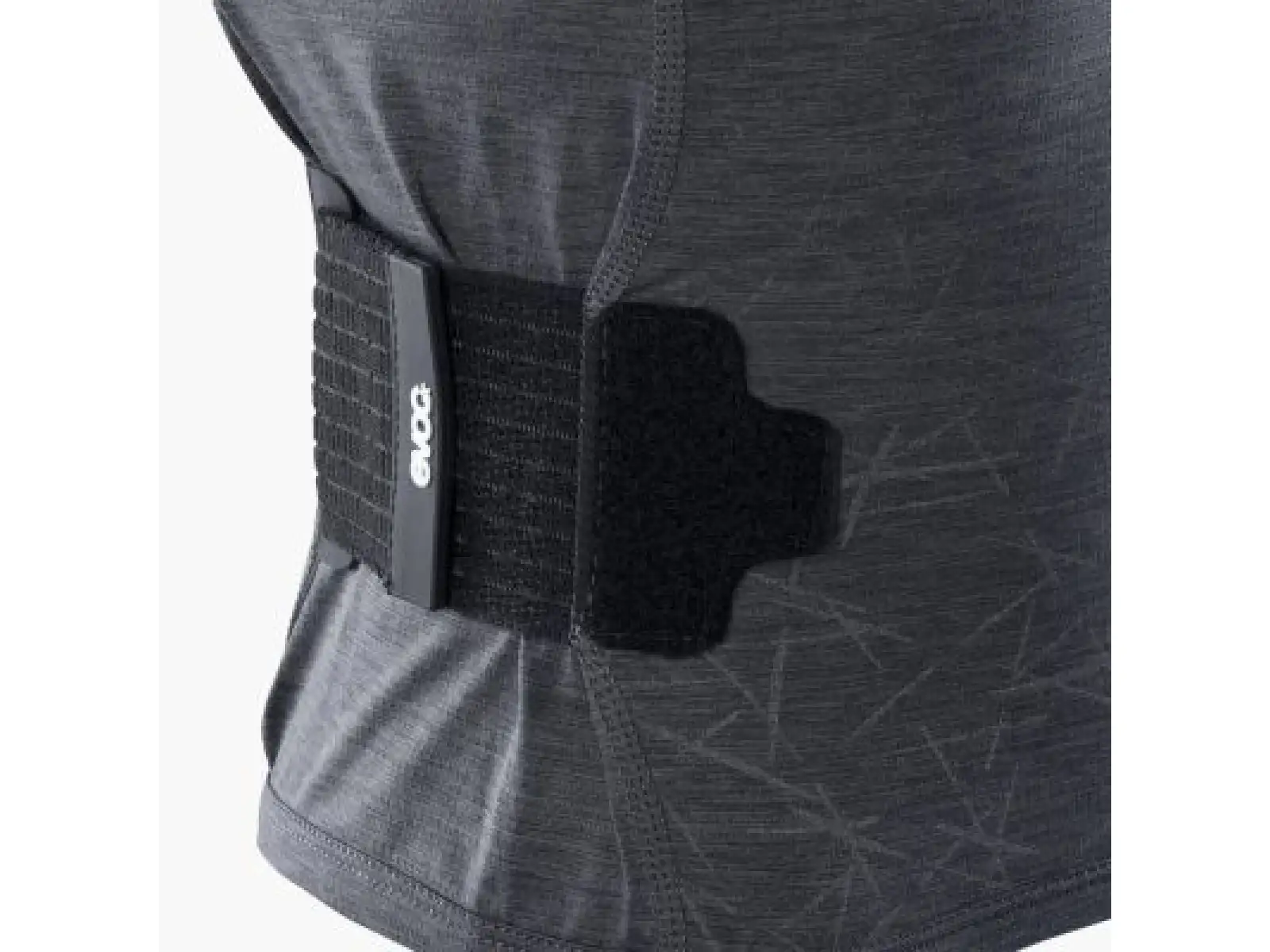Evoc Protektor Kinder Schutzweste Carbon Grey