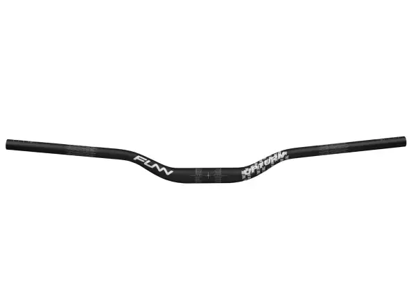 Funn Upturn 31,8/785 mm MTB Lenker 40 mm Vorbau Schwarz