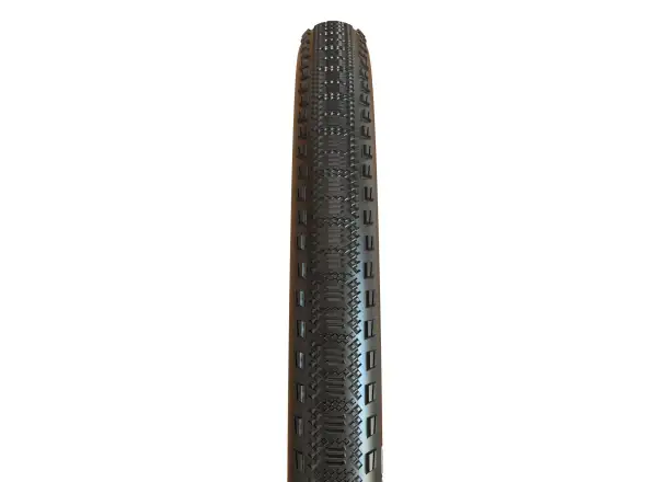 Maxxis Reaver 700x45C EXO TR Schotterreifen mit Kevlar in Schwarz.