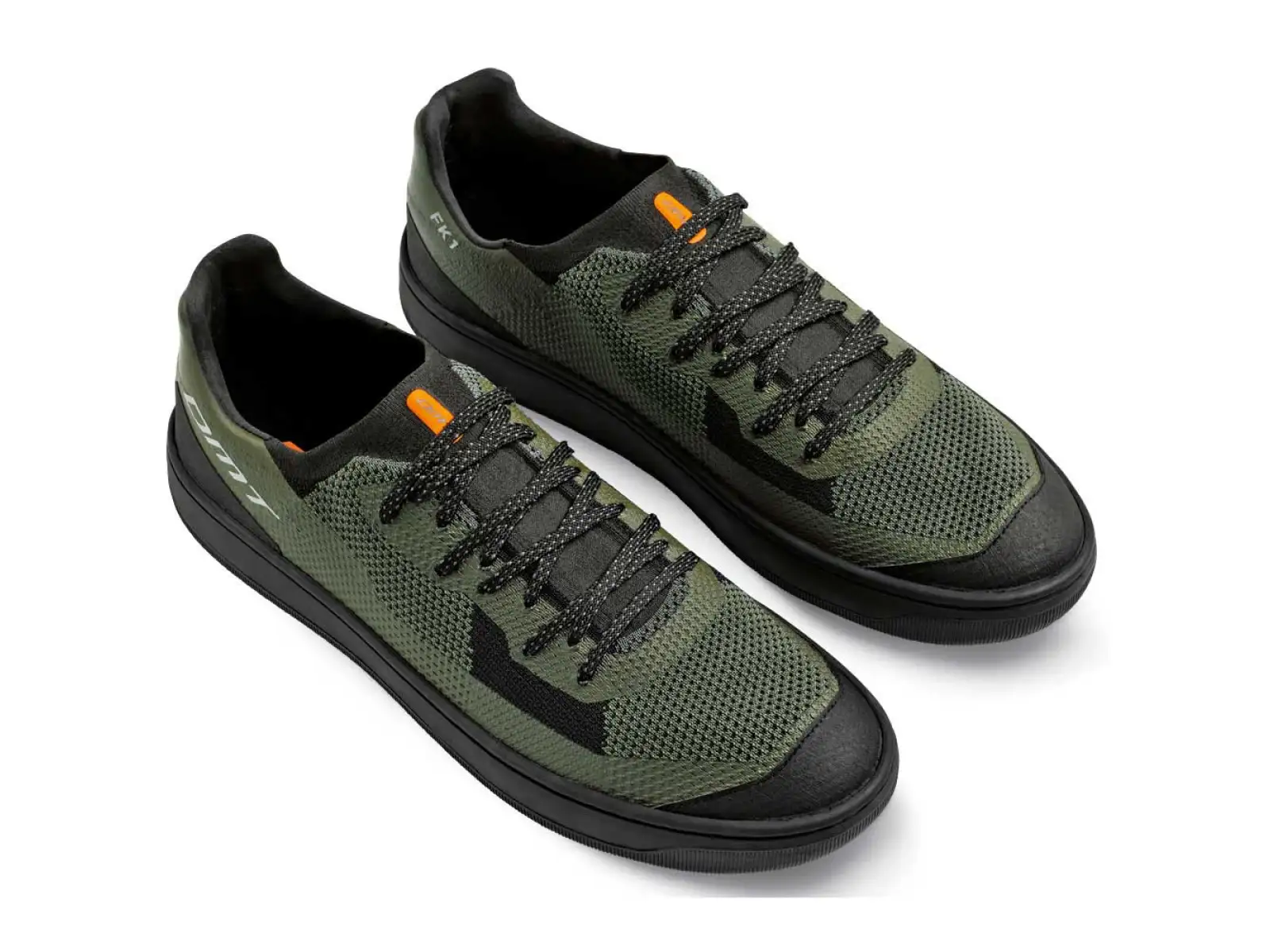 DMT FK1 Herrenschuhe Grün/Schwarz