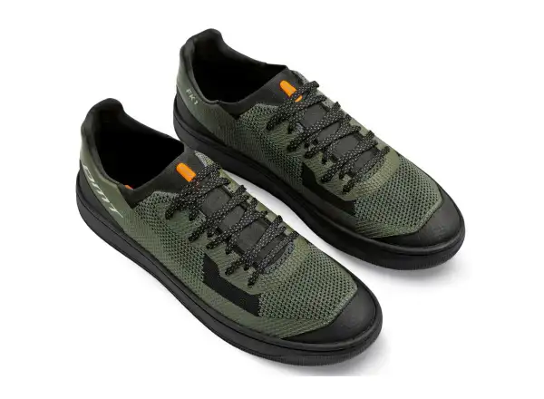 DMT FK1 Herrenschuhe Grün/Schwarz