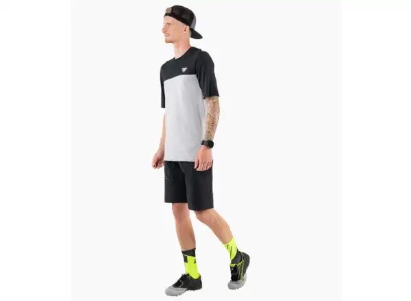 Dynafit Traverse S-Tech Herren T-Shirt Kurzarm alloy