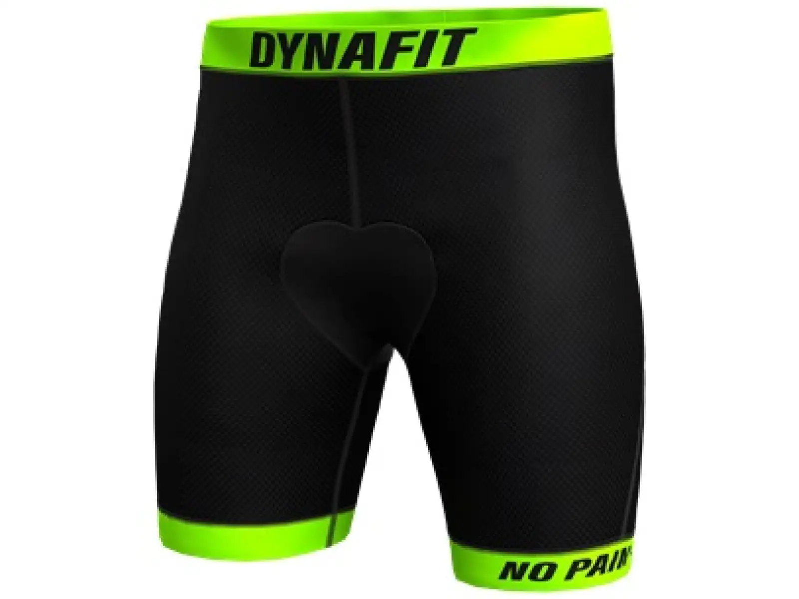 Dynafit Ride Gepolsterte Herren Unterhose schwarz