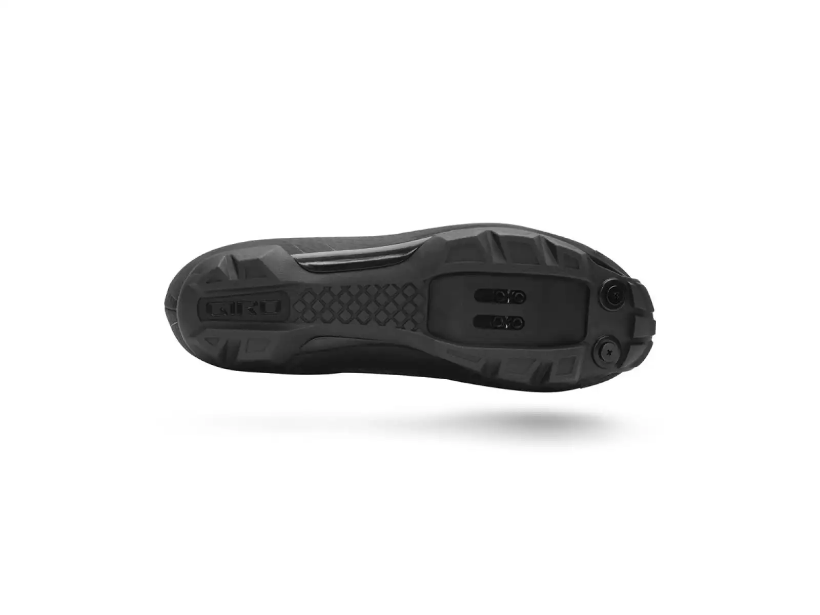 Giro Sector MTB Herrenschuhe Schwarz/Dunkles Grau