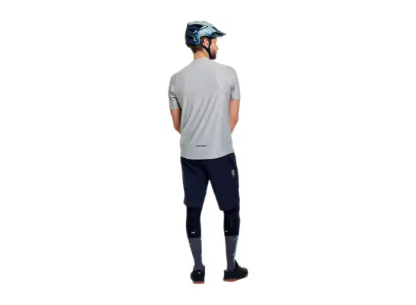 Troy Lee Designs Skyline Pro Air Herren-Shorts mit Einsatz x BN3TH Liner Mono Carbon