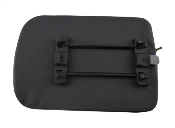 Contec Trunk Waterproof RT Gepäckträgertasche 15 l schwarz/gold
