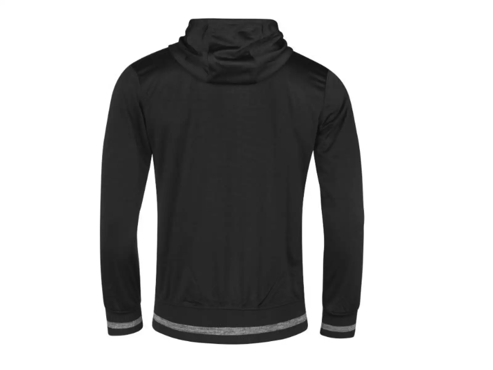 Force Rocky Herrenhoodie Schwarz/Grau