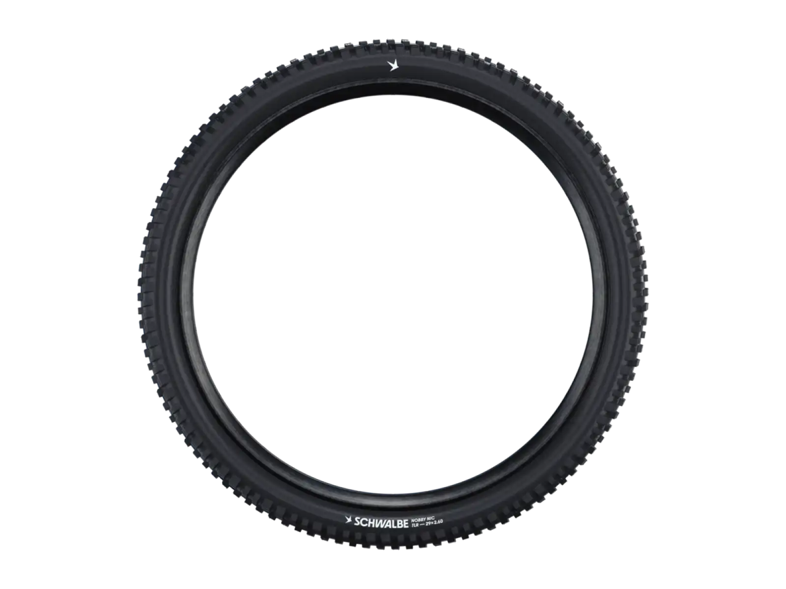 Schwalbe Race Nobby Nic TLR E-50 Addix Green 29x2,25" Reifen Kevlar