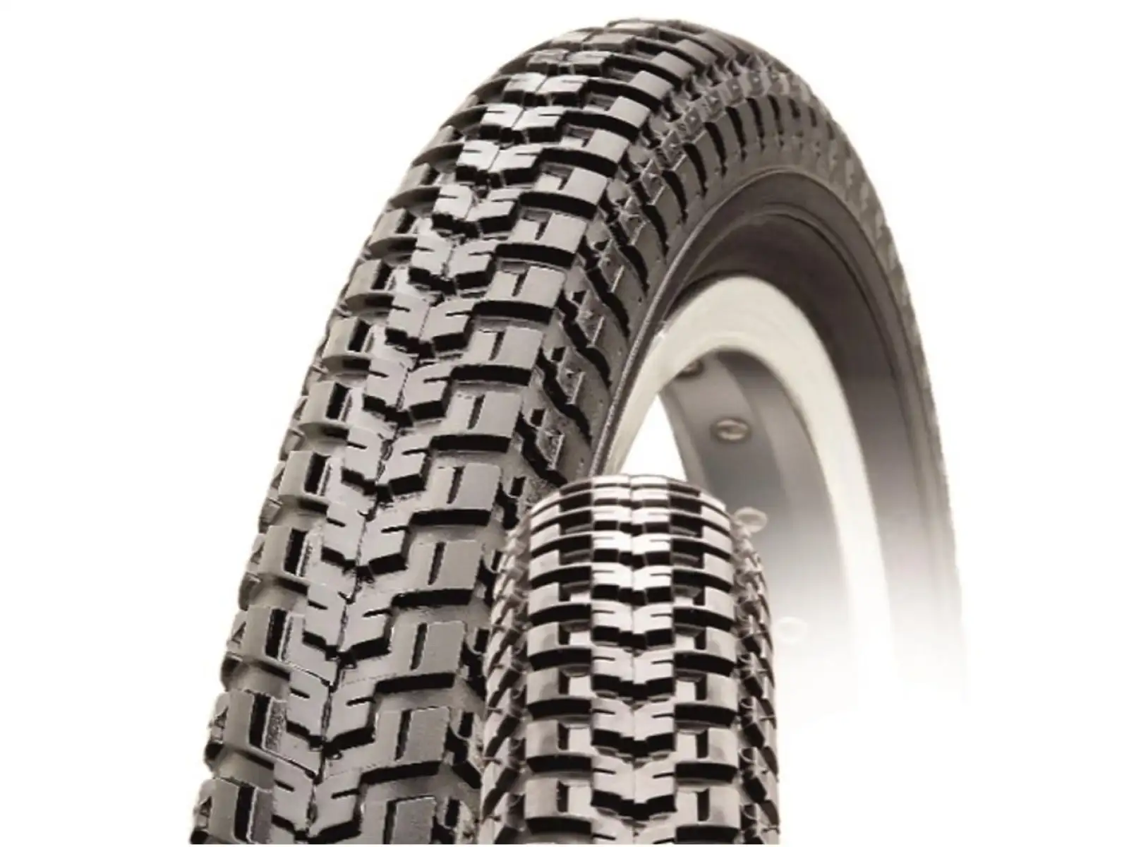 CST C712 Reifen Draht 12 x 1/2" x 2,25"
